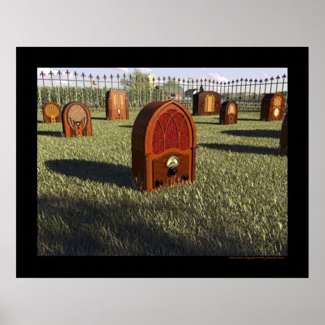 Affiches Radio Graves (2004) (Devant)