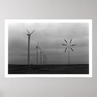 Affiches radio libre belltown