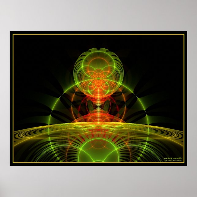 Affiches radioactif (Devant)