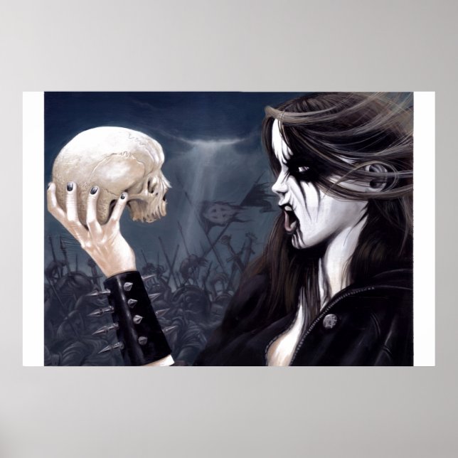 Affiches Ragnürok (Devant)