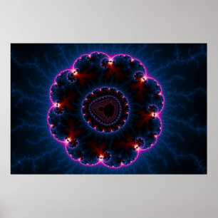 Affiches Rai - Fractal Art