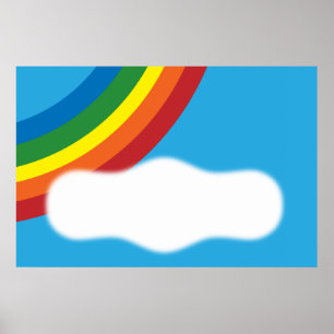 Affiches Rainbow