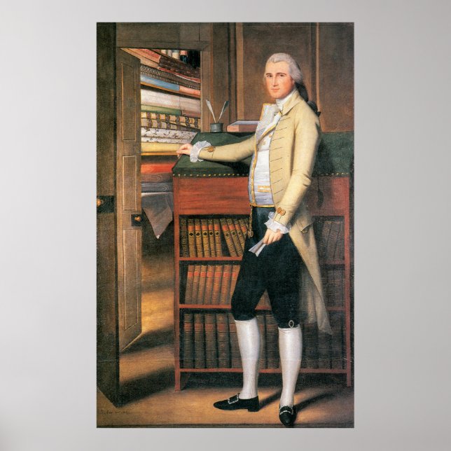 Affiches Ralph Earl Elijah Boardman (Devant)