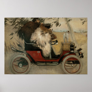 Affiches Ramon Casas - Ramon Casas et Pere Romeu