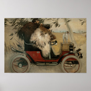 Affiches Ramon Casas - Ramon Casas et Pere Romeu