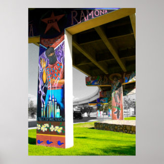 Affiches Ramona et Zapata