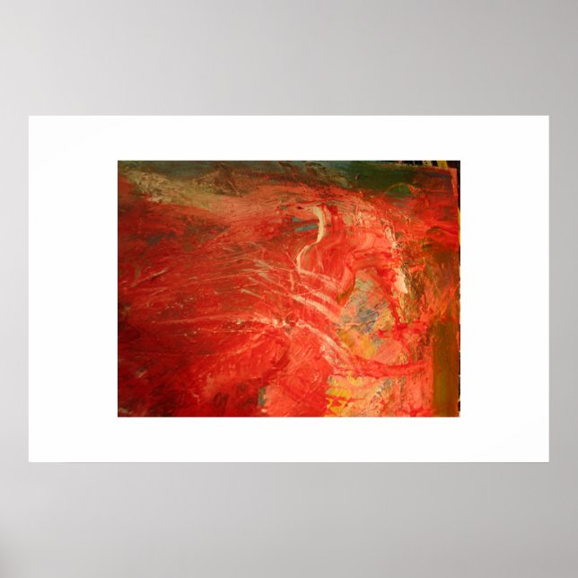 Affiches randonnée sauvage (Devant)