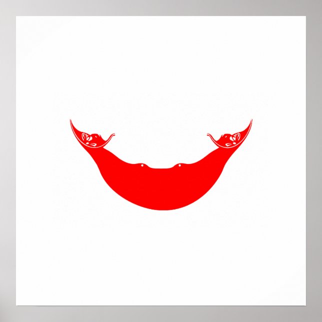 Affiches Rapa Nui (Devant)