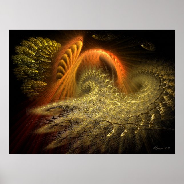 Affiches Rapidité (Devant)