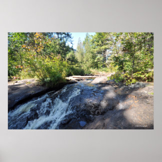 Affiches Raquette River in the Adirondacks. imprimer 08 213
