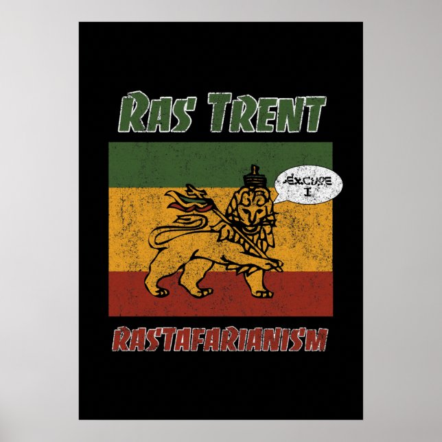 Affiches Ras Trent 2 (Devant)