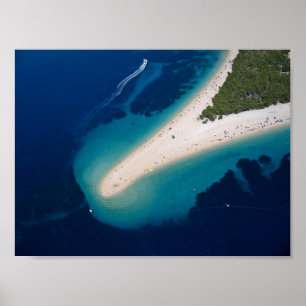 Affiches Rat Bol Hrvatska de Zlatni