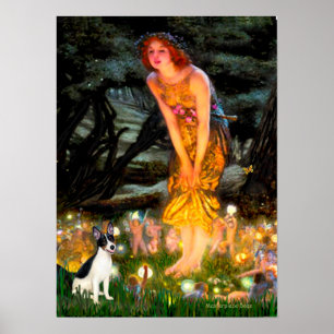 Affiches Rat Terrier - MidEve