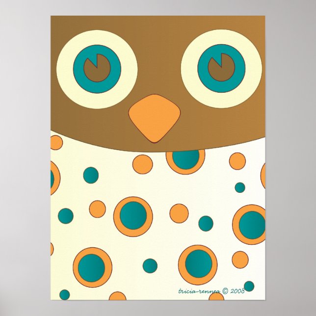 Affiches Ravi de vous voir (Devant)