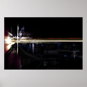 Affiches Rayonnement