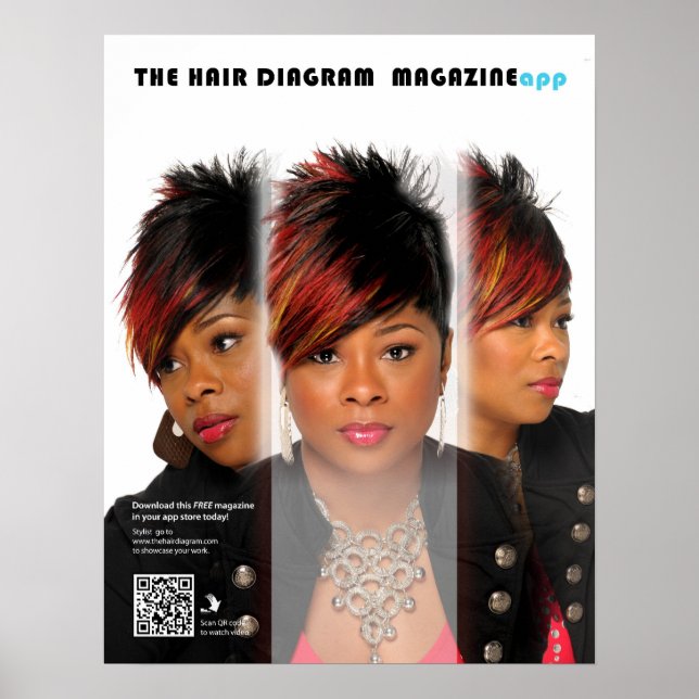 Affiches Razor Cut Quickweaver (Devant)