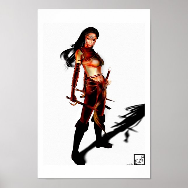 Affiches Razorfire (Devant)