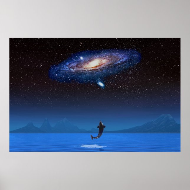 Affiches Reach for the Stars (Devant)