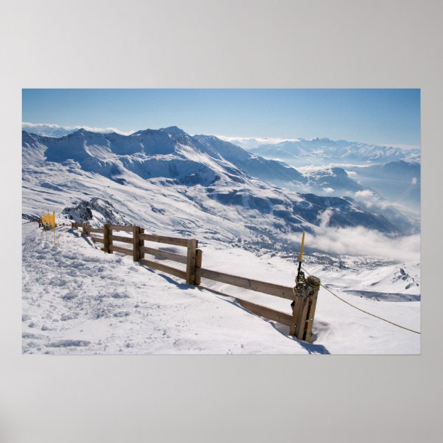 Affiches Réactiver SKi (Devant)