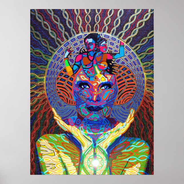 Affiches réalisation numérique - 2012 (Devant)