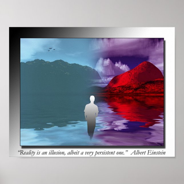 Affiches Réalité (Devant)