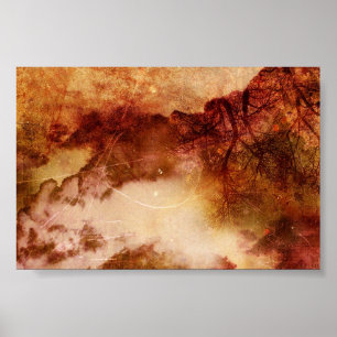 Affiches réalité défaillante