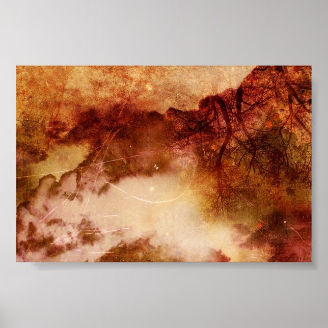 Affiches réalité défaillante (Devant)