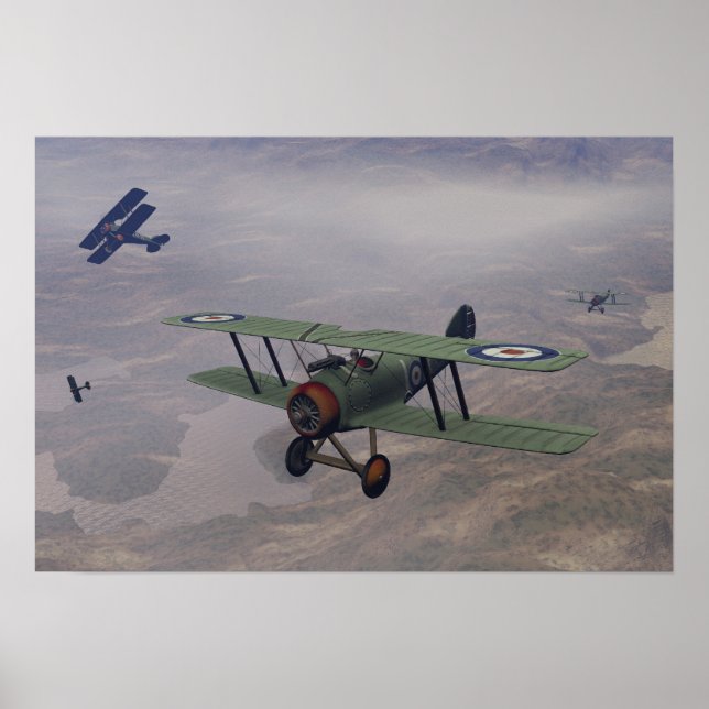 Affiches Réception du matin (Devant)