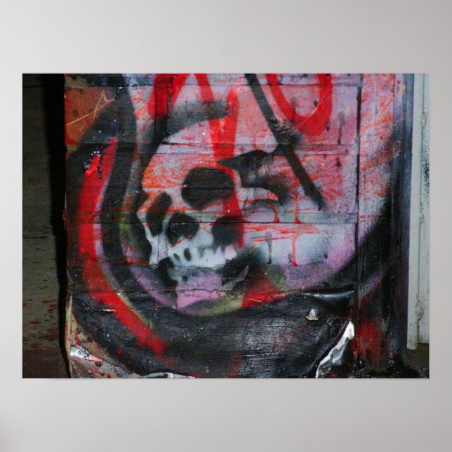 Affiches Rechercher la face (Devant)