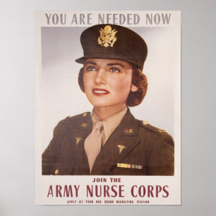 Affiches Recrutement de l'Armée de terre