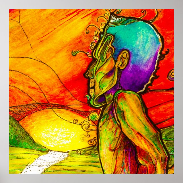 Affiches Récupération (Devant)