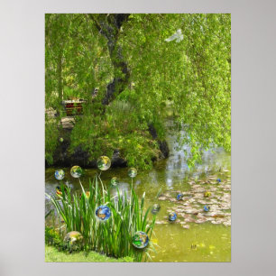 Affiches Recycler la Terre !