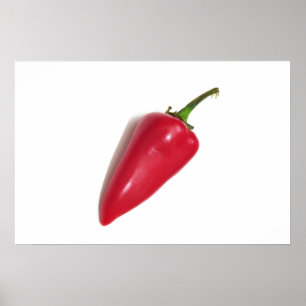 Affiches Red Chili