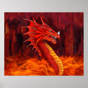 Affiches Red Dragon Terrifier