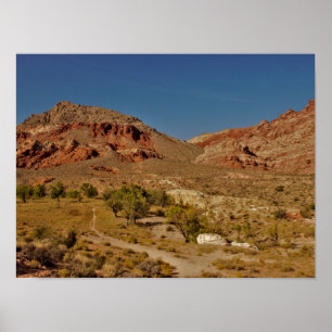 Affiches Red Rock Canyon Las Vegas Nevada
