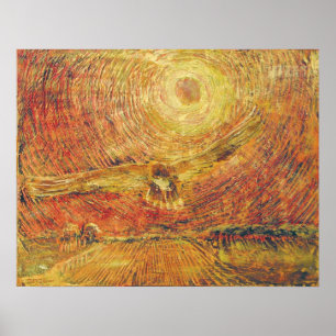 Affiches Red Tail Hawk - Vent