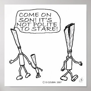 Affiches Reed d'arrêt