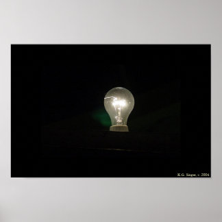 Affiches Réfléchir