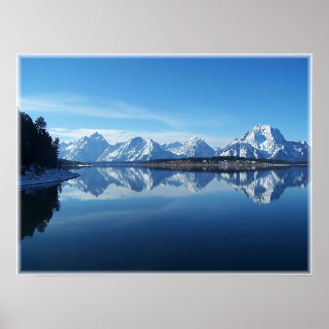 Affiches Réflective Wonder (Devant)