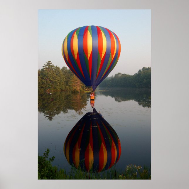 Affiches Réflexion (Devant)