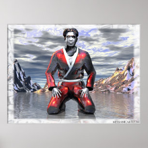 Affiches Réflexion intérieure