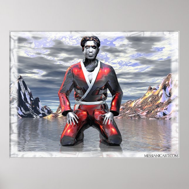 Affiches Réflexion interne (Devant)