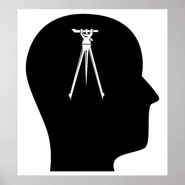 Affiches Réflexion sur l'enquête (Devant)