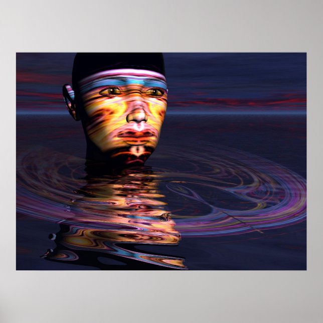 Affiches Réflexions (Devant)