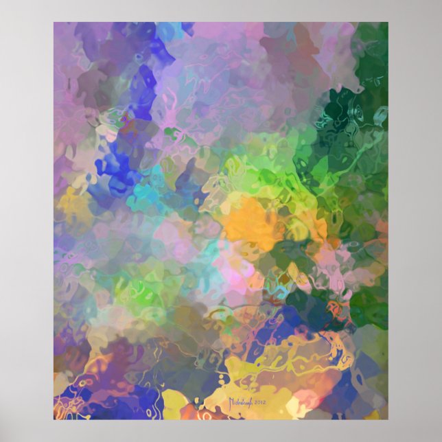 Affiches Réflexions (Devant)