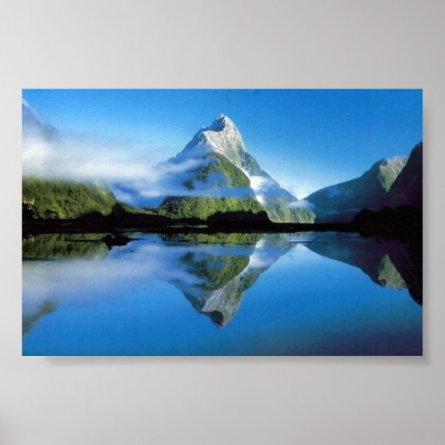 Affiches Réflexions 2 (Devant)