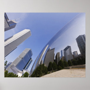 Affiches Réflexions de Chicago
