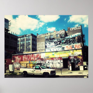 Affiches Réfrigération, Moyen