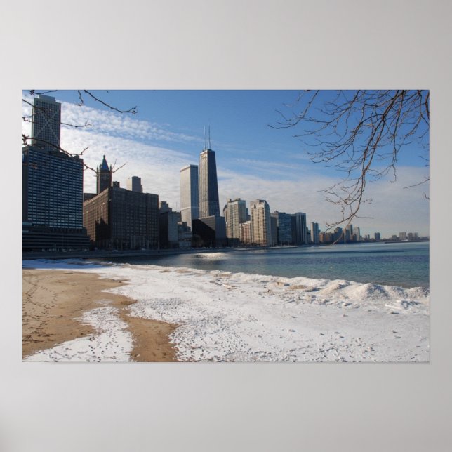 Affiches Refroidissement (Devant)