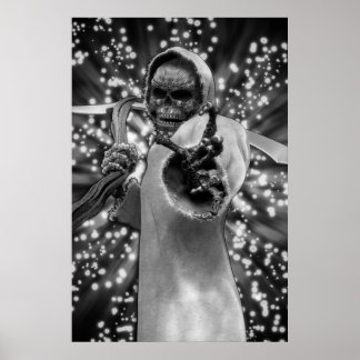 Affiches Refroidissement de fantôme